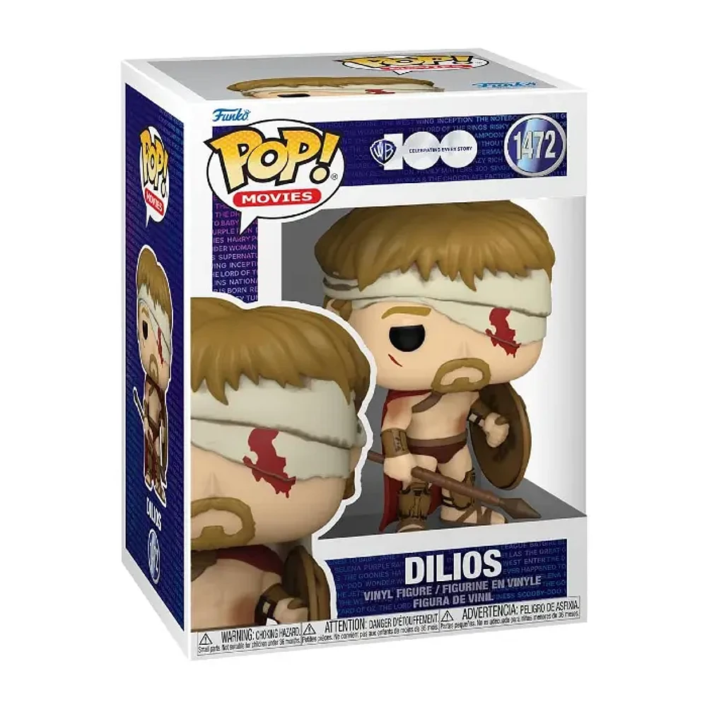 Funko Pop! Movies WB 100-300 Dilios