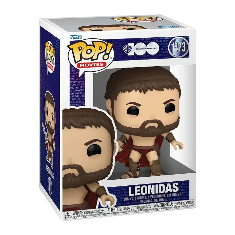 Funko Pop! Movies WB 100-300 Leonidas