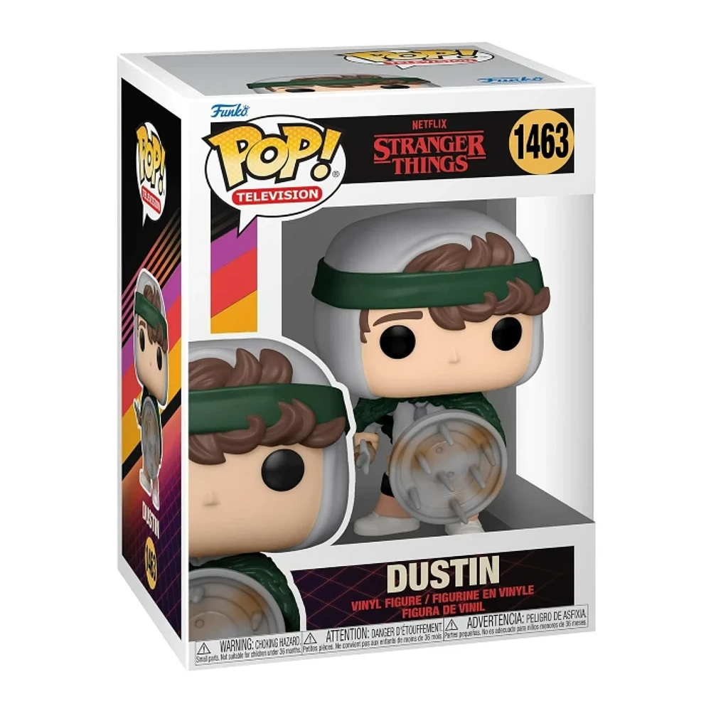 Funko Pop! Television Stranger Things Hunter Dustin