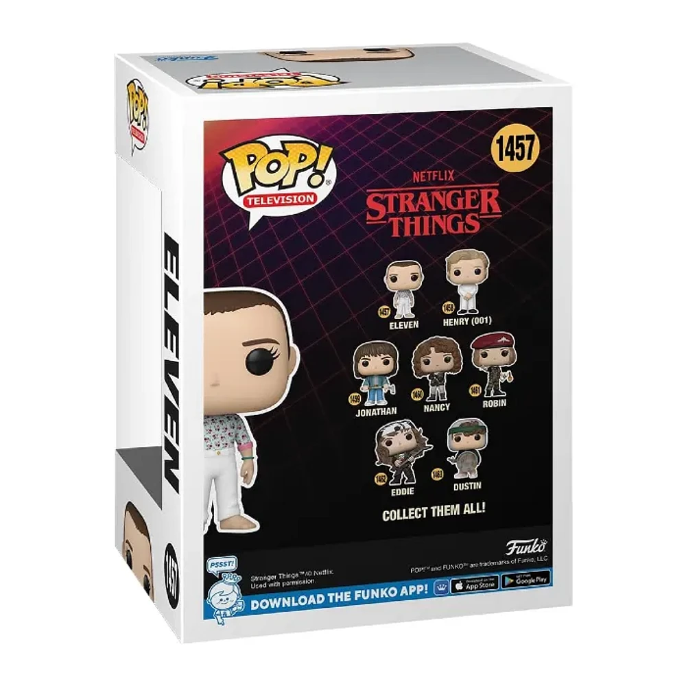 Funko Pop! Television Stranger Things Finale Eleven