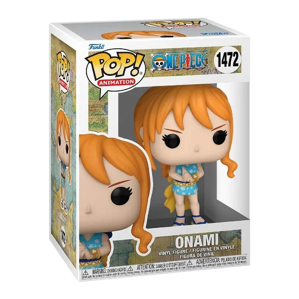 Funko Pop! Animation One Piece Onami Wano