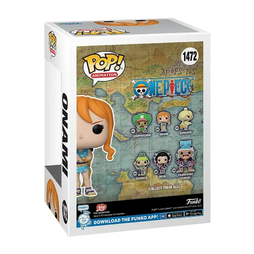 Funko Pop! Animation One Piece Onami Wano