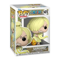 Funko Pop! Animation One Piece Sangoro Wano