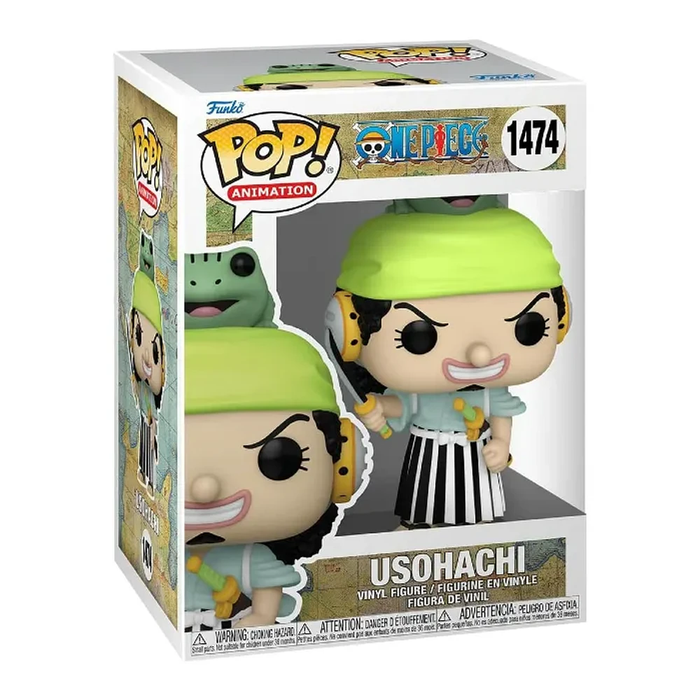 Funko Pop! Animation One Piece Usohachi Wano