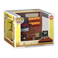 Funko Pop! Deluxe My Hero Academia Mr. Compress Specialty Series