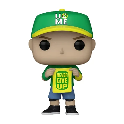 Funko Pop! WWE John Cena Never Give Up