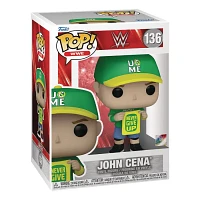 Funko Pop! WWE John Cena Never Give Up