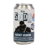 Funko Pop! Agent Venom  Soda Limited Edition (Styles May Vary)