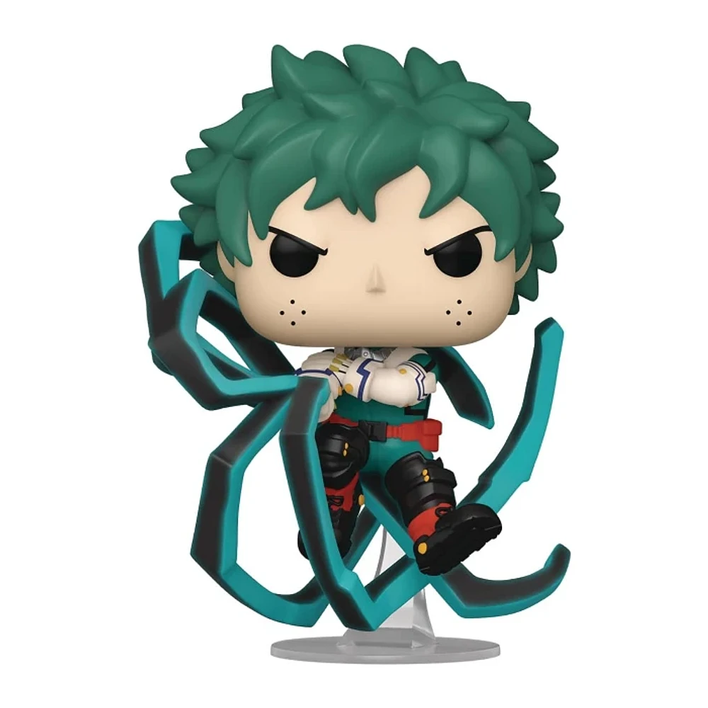 Funko Pop! Animation My Hero Academia Izuku Midoriya Glow In The Dark PX