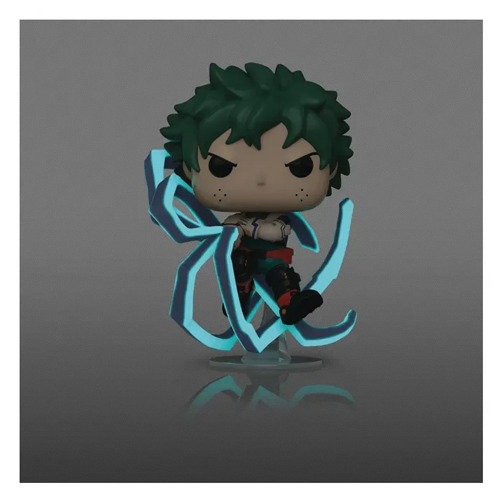 Funko Pop! Animation My Hero Academia Izuku Midoriya Glow In The Dark PX