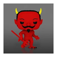 Funko Pop! Board Games Loteria El Diablito Glow-In-The-Dark