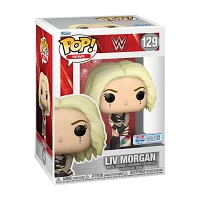 Funko Pop! WWE Liv Morgan 2023 Fun on The Run Exclusive