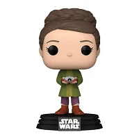 Funko Pop! Star Wars Young Leia With Lola SDCC 23