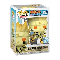 Funko Pop! Naruto Shippuden Naruto Uzumaki Kurama Link Mode