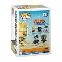 Funko Pop! Naruto Shippuden Naruto Uzumaki Kurama Link Mode