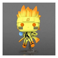 Funko Pop! Naruto Shippuden Naruto Uzumaki Kurama Link Mode AAA Anime Expo Chase Edition