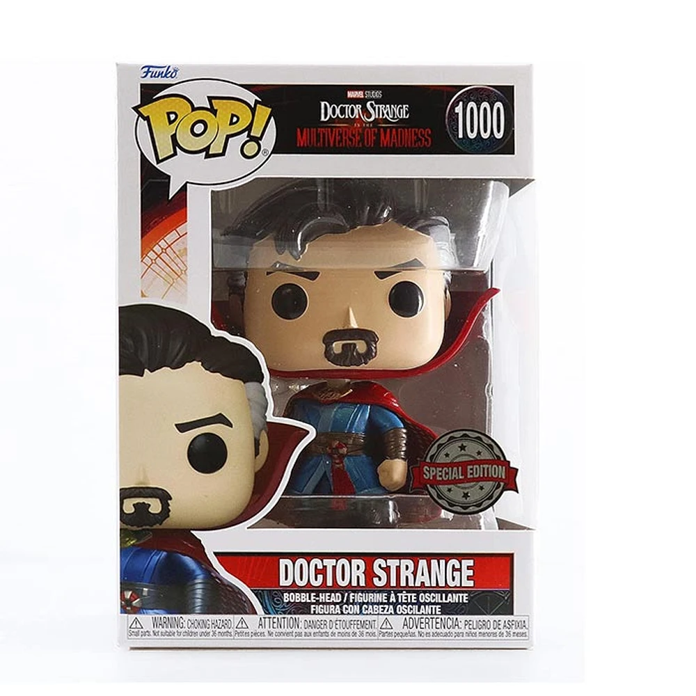 Funko Pop! Marvel Doctor Strange Multiverse of Madness