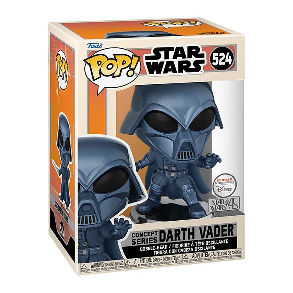 Funko Pop! Star Wars Darth Vader Concept Series