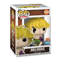 Funko Pop! Animation The SDS Meliodas (Demon Mode) PX