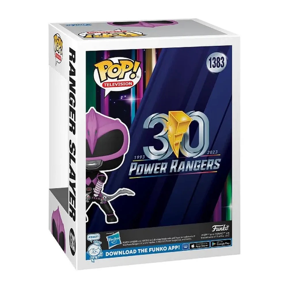 Funko Pop! Television Mighty Morphin Power Rangers 30th Anniversary PX