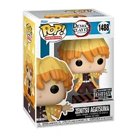 Funko Pop! Animation Demon Slayer Zenitsu Agatsuma EE EX