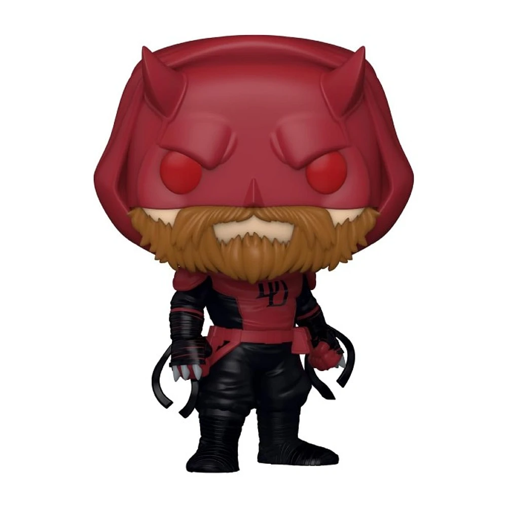 Funko Pop! Marvel King Daredevil Previews Exclusive