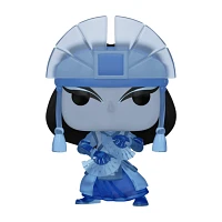 Funko Pop! Animation Avatar The Last Airbender Kyoshi Spirit GITD