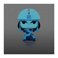 Funko Pop! Animation Avatar The Last Airbender Kyoshi Spirit GITD