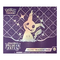 Pokemon TCG Scarlet & Violet 4.5 Palean Fates Elite Trainer Box