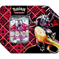 Pokemon TCG Scarlet & Violet 4.5 Paldean Fates Tin