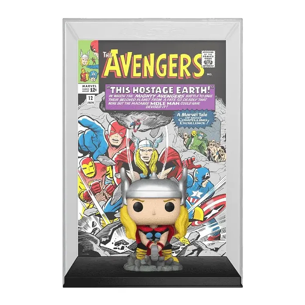 Funko Pop! Comic Cover Marvel Avengers Thor Exclusive