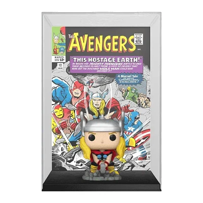 Funko Pop! Comic Cover Marvel Avengers Thor Exclusive