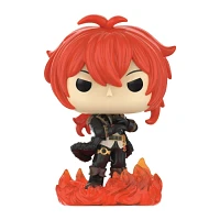 Funko Pop! Games Asia Genshin Impact Diluc Ragnvindr