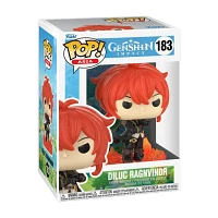 Funko Pop! Games Asia Genshin Impact Diluc Ragnvindr