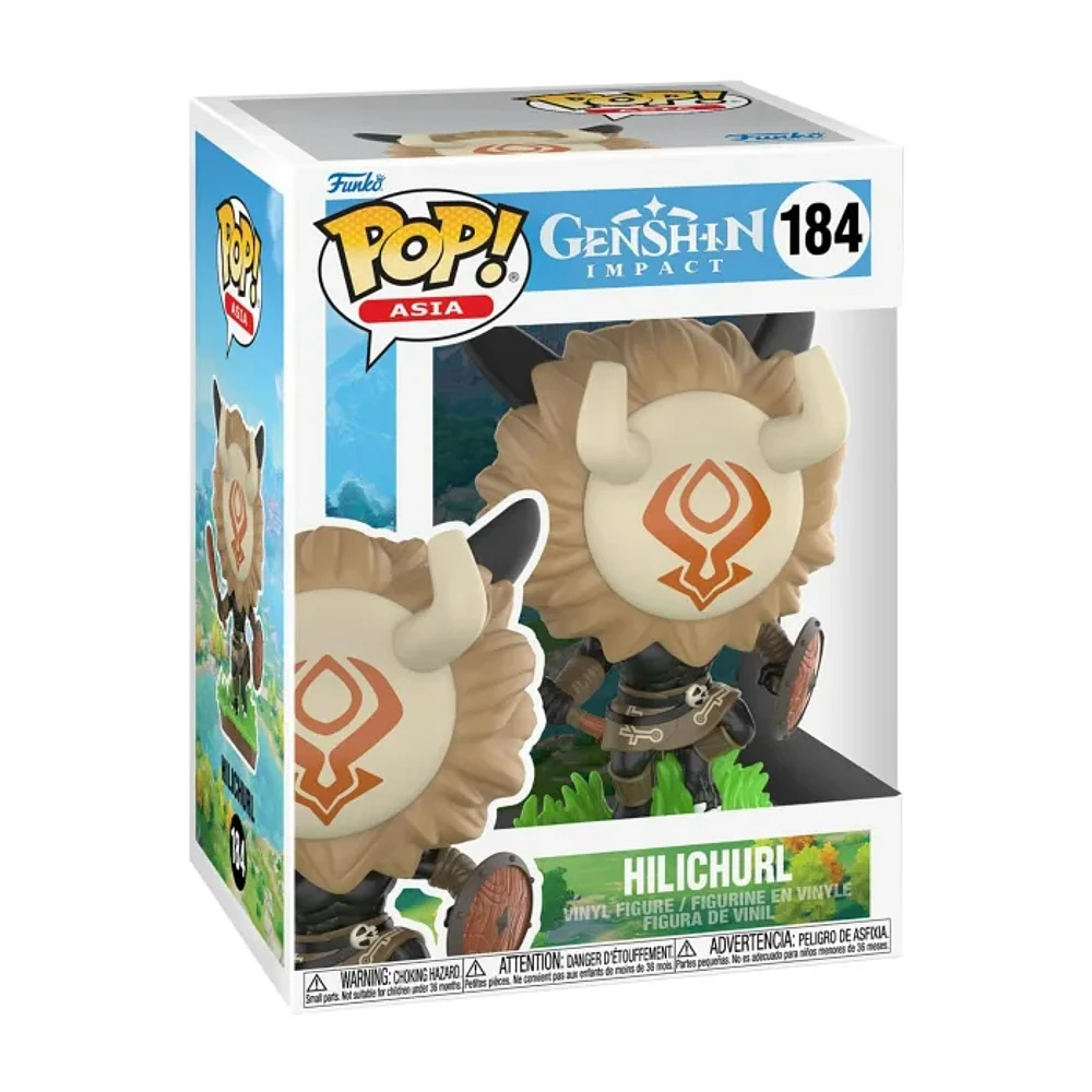 Funko Pop! Genshin Impact Hilichurl