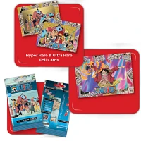 One Piece Cybercel Trading Cards