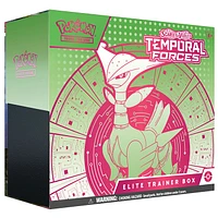 Pokemon TCG: Scarlet & Violet Temporal Forces Elite Trainer Box