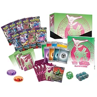 Pokemon TCG: Scarlet & Violet Temporal Forces Elite Trainer Box