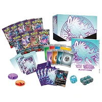 Pokemon TCG: Scarlet & Violet Temporal Forces Elite Trainer Box