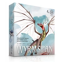 Wyrmspan Board Game