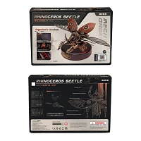 ROKR Rhinoceros Beetle DIY 3D Puzzle