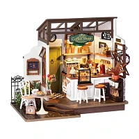 Rolife Flavory Café Miniature House kit