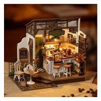 Rolife Flavory Café Miniature House kit