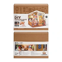 Rolife Cozy Kitchen DIY Miniature House Kit