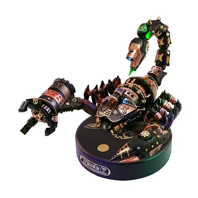 ROKR Emperor Scorpion Model DIY 3D Puzzle