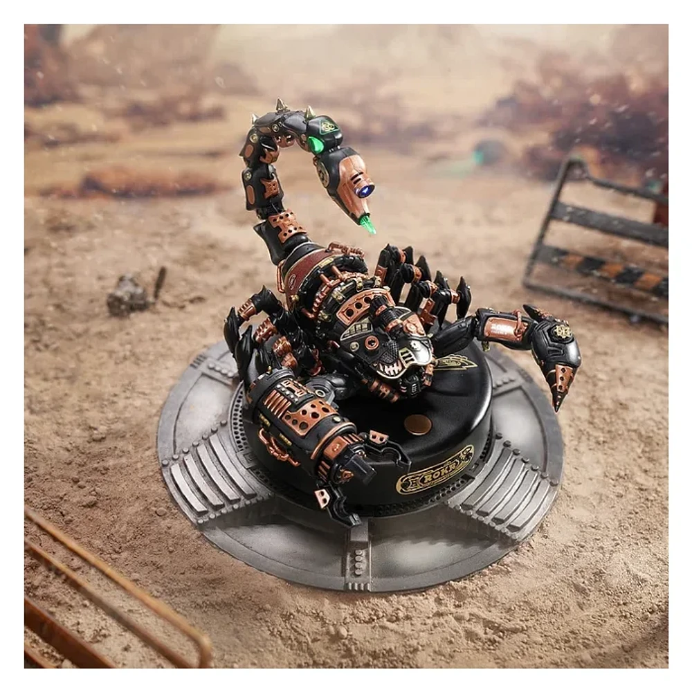 ROKR Emperor Scorpion Model DIY 3D Puzzle