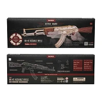 ROKR AK-47 Assault Rifle Gun Toy 3D Wooden Puzzle