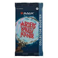 Magic The Gathering TCG: Murders at Karlov Manor Collector Booster Box