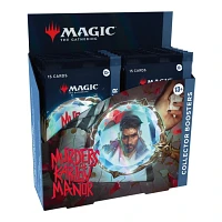 Magic The Gathering TCG: Murders at Karlov Manor Collector Booster Box