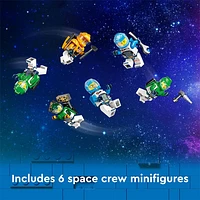 LEGO City Modular Space Station STEM Toy